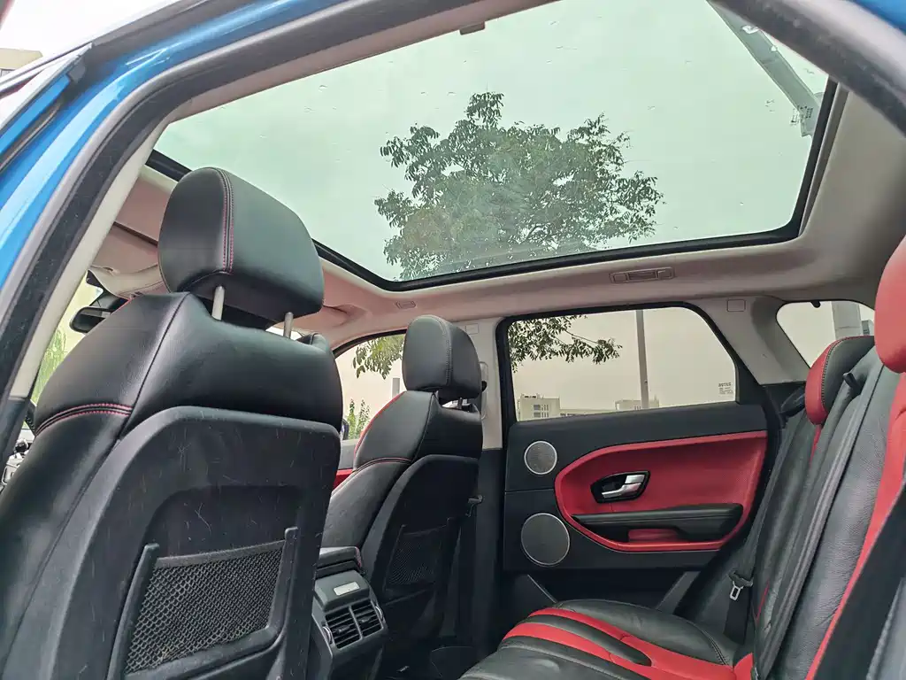 Land Rover Range Rover Evoque — фотографии объявления, Фото 13