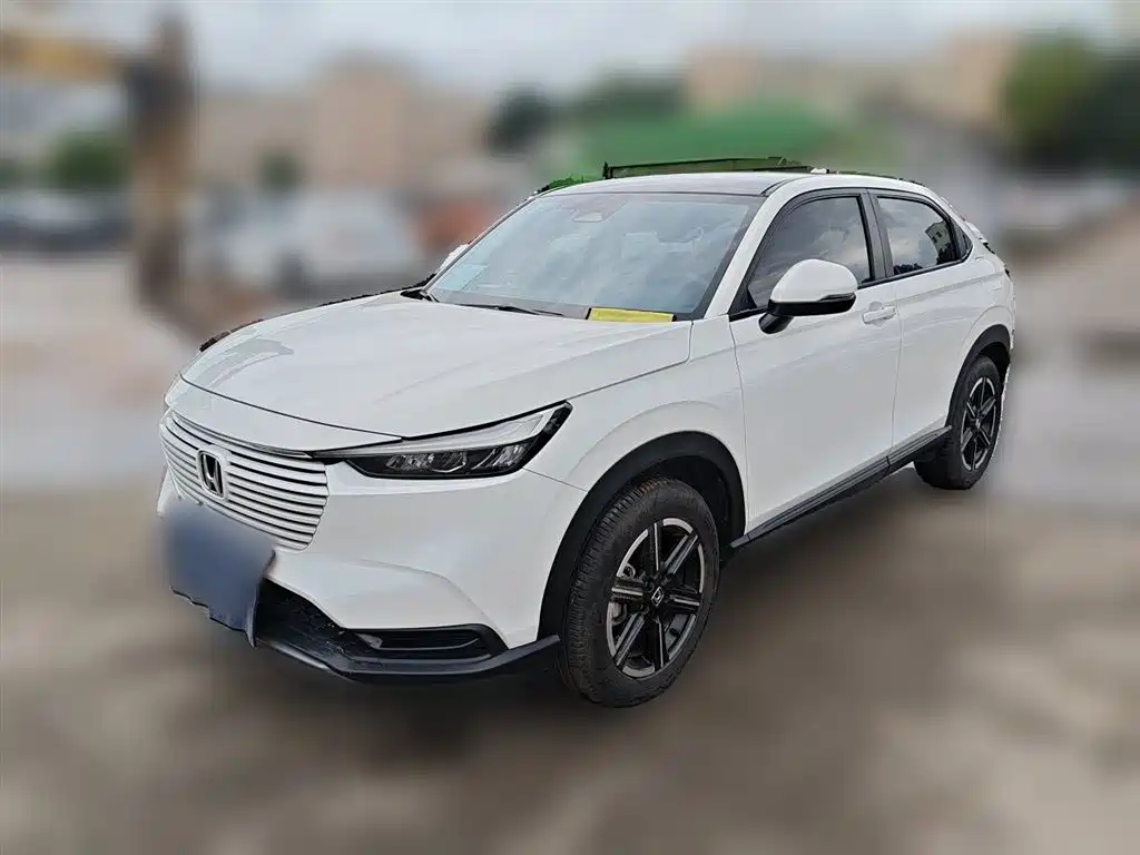 Honda Vezel 2023
