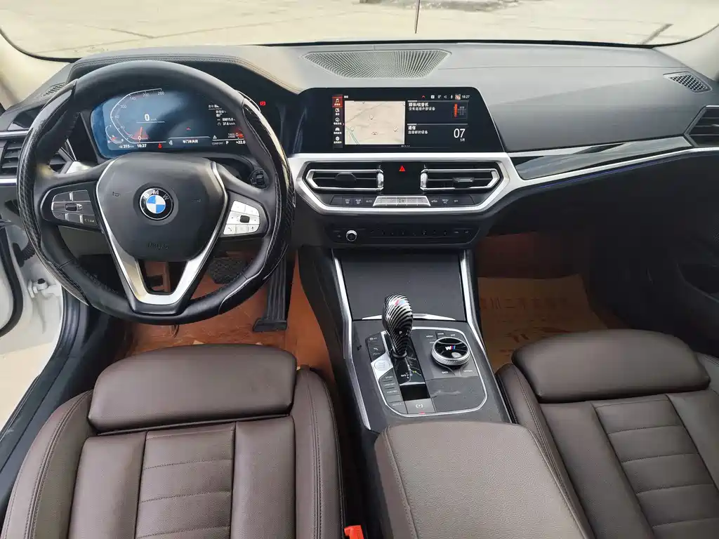 BMW 3 Series 3 2020 325Li