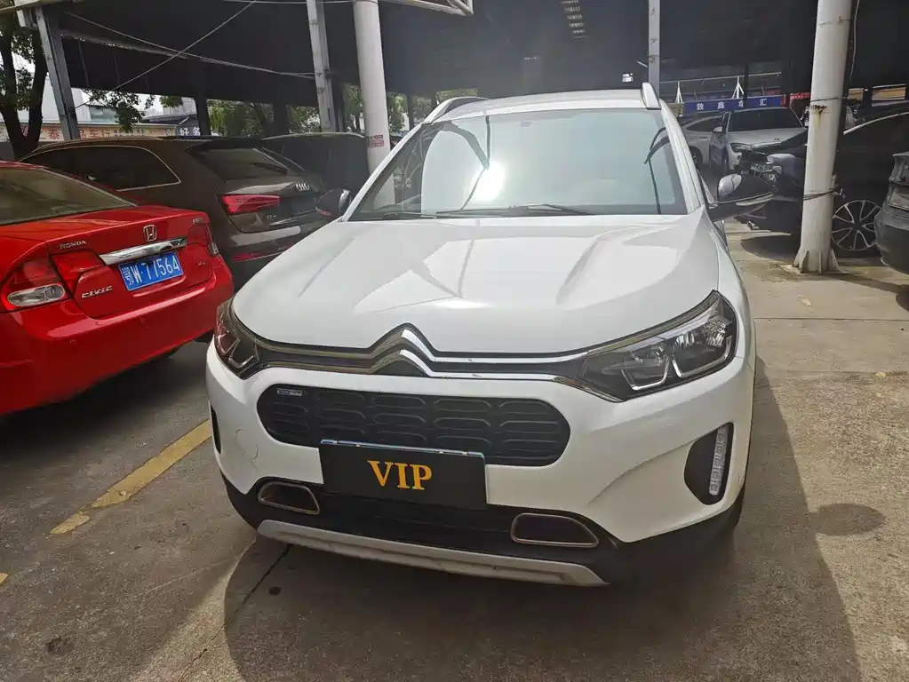 Citroen C3-XR 2019