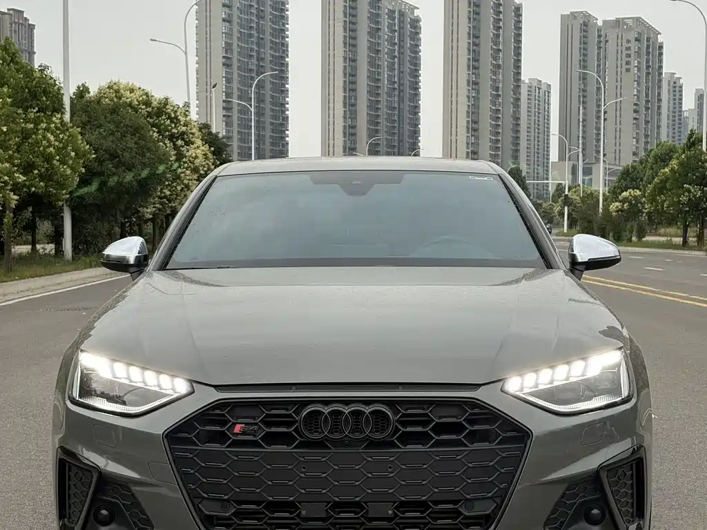 Audi S4 2023 S4 3.0TFSI