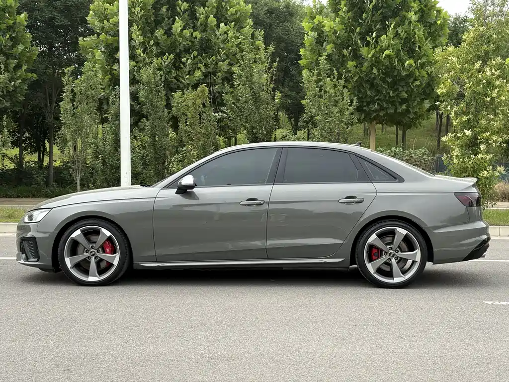 Audi S4 2023 S4 3.0TFSI