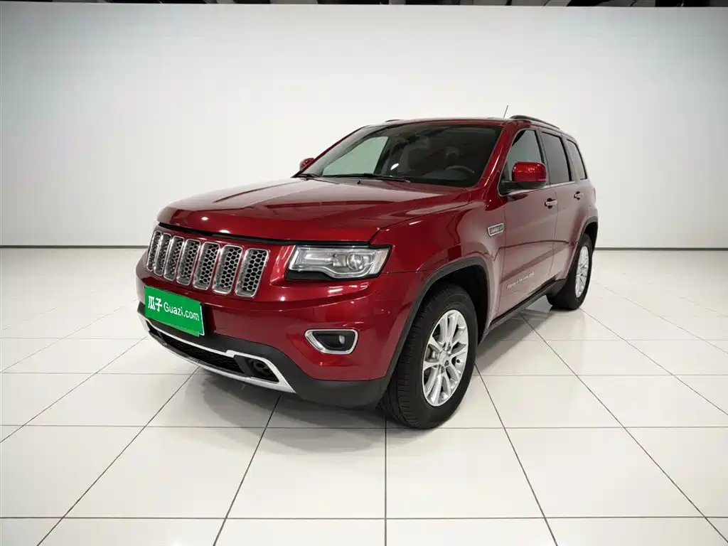 Jeep Grand Cherokee (Import) 2014