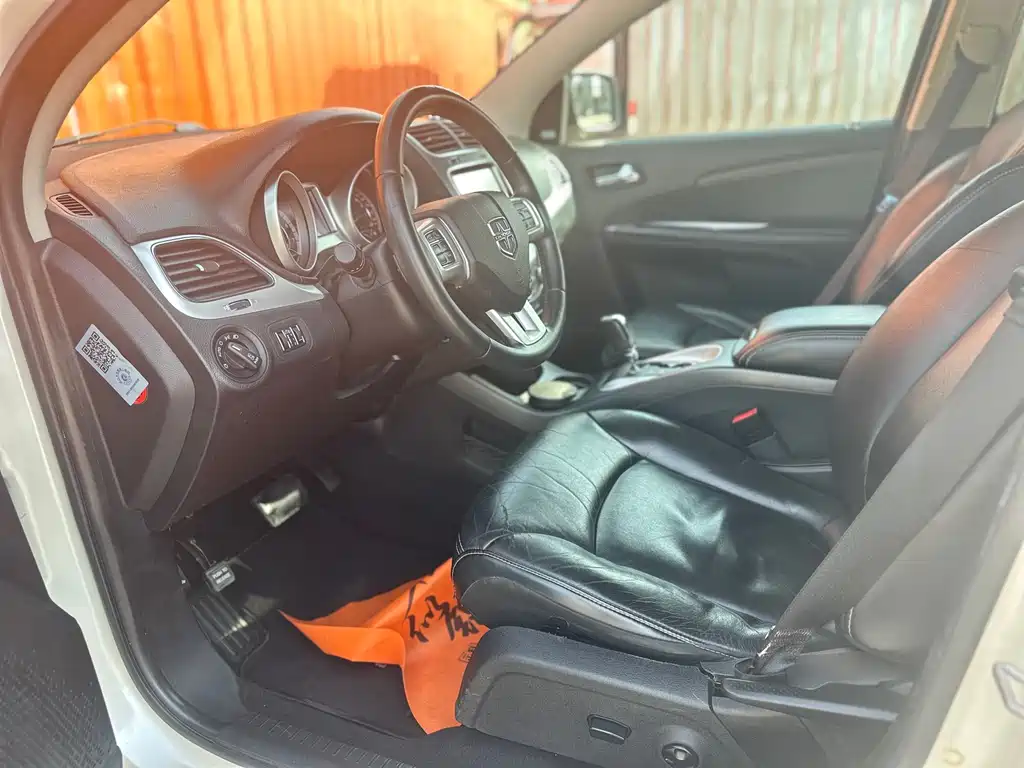 Dodge Journey 2013 2.4L