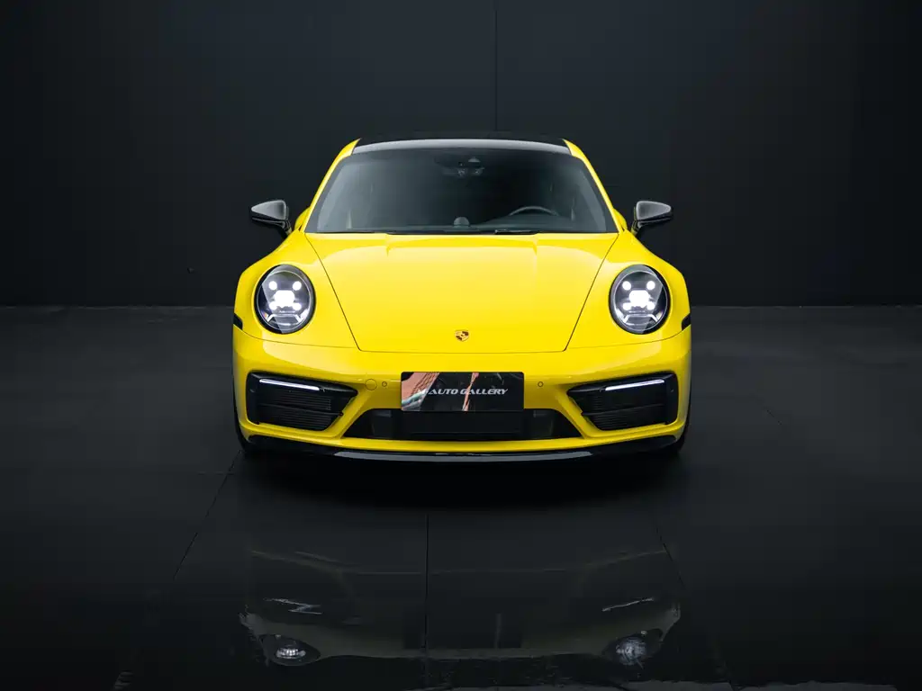 Porsche 911 2022 Carrera 3.0T