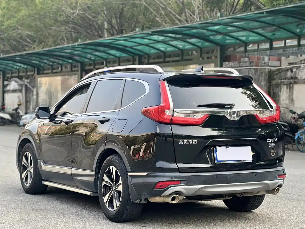 HONDA CR V