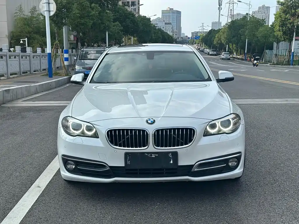 BMW 5 SERIES