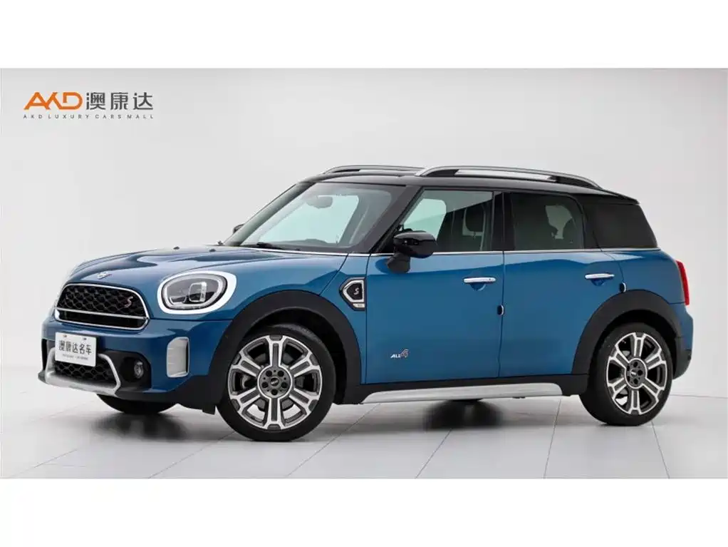 MINI Mini Countryman 2021