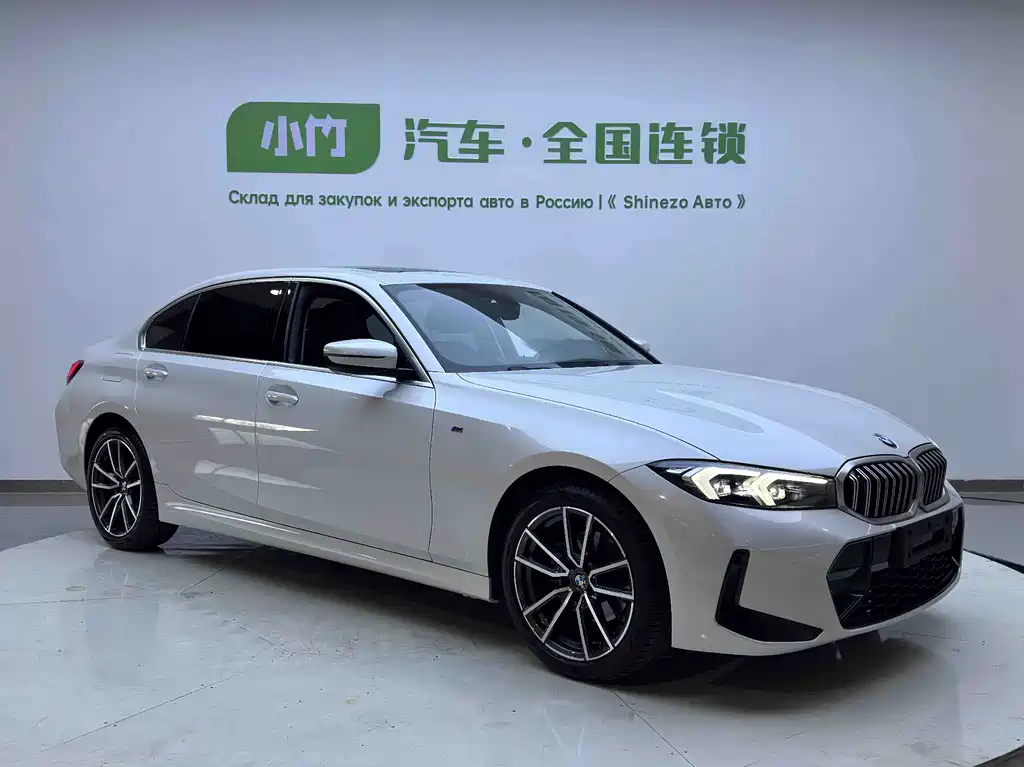 BMW 3 Series 3 2023 320Li M Sport