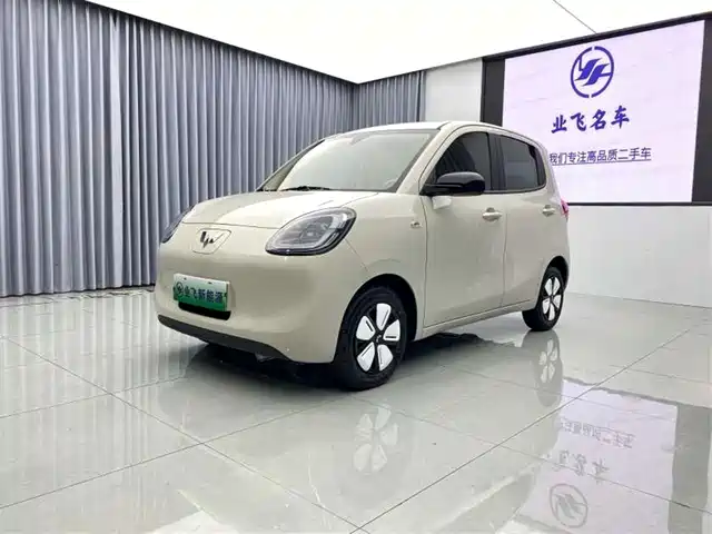 WULING AUTOMOBILE HONGGUANG MINIEV 2025