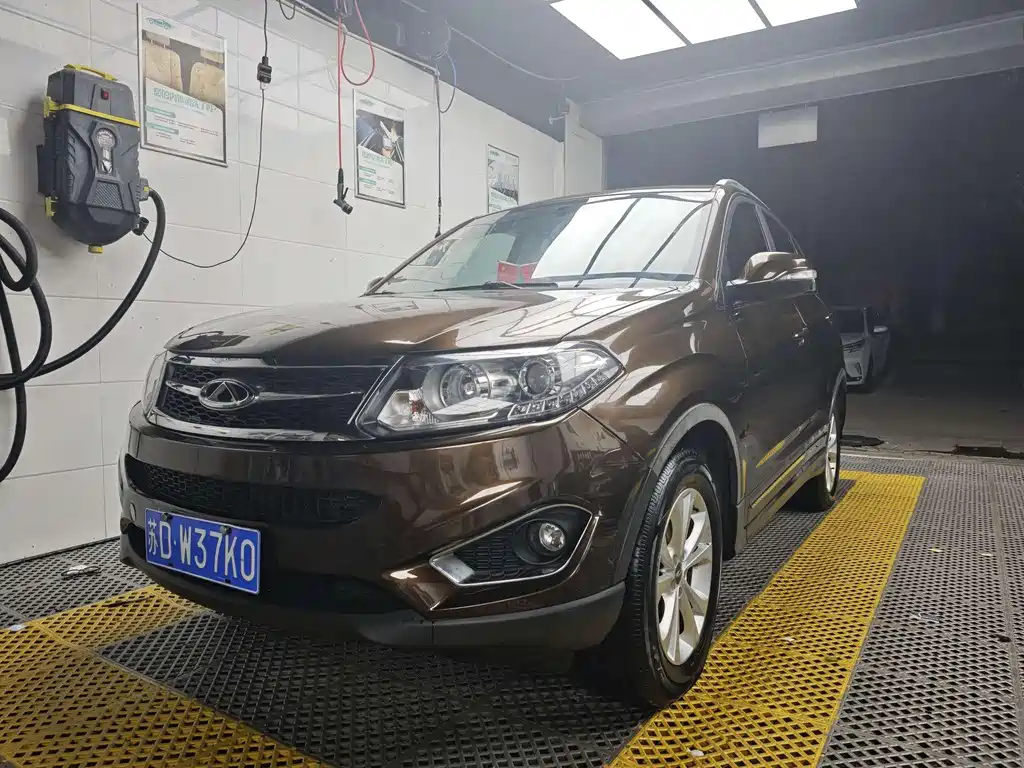 Chery Tiggo 5 2014