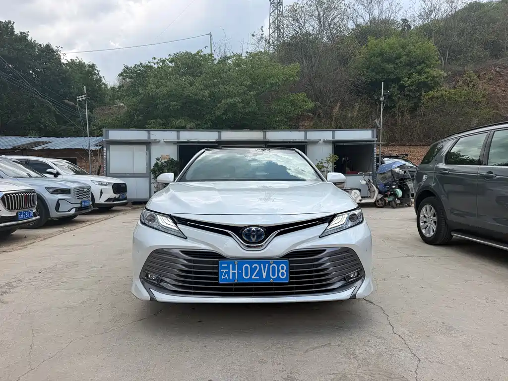 Toyota Camry 2020