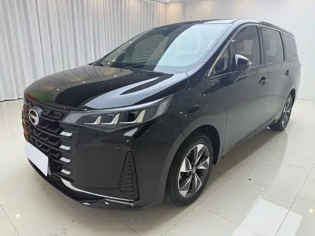 2022 GAC Trumpchi M6