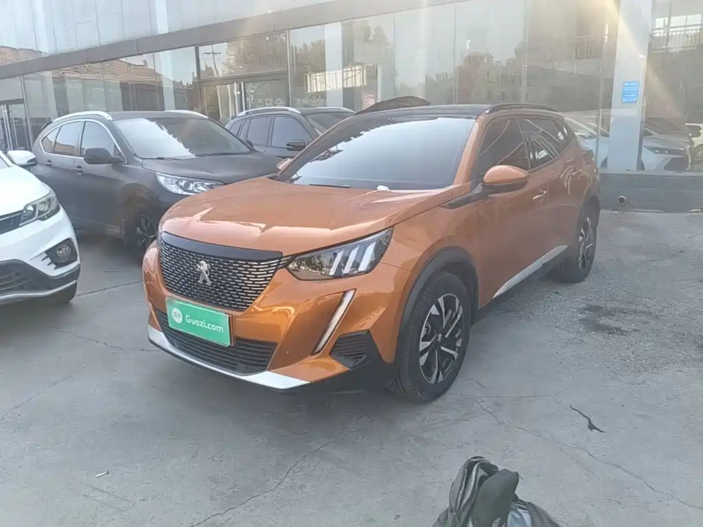 Peugeot 2008