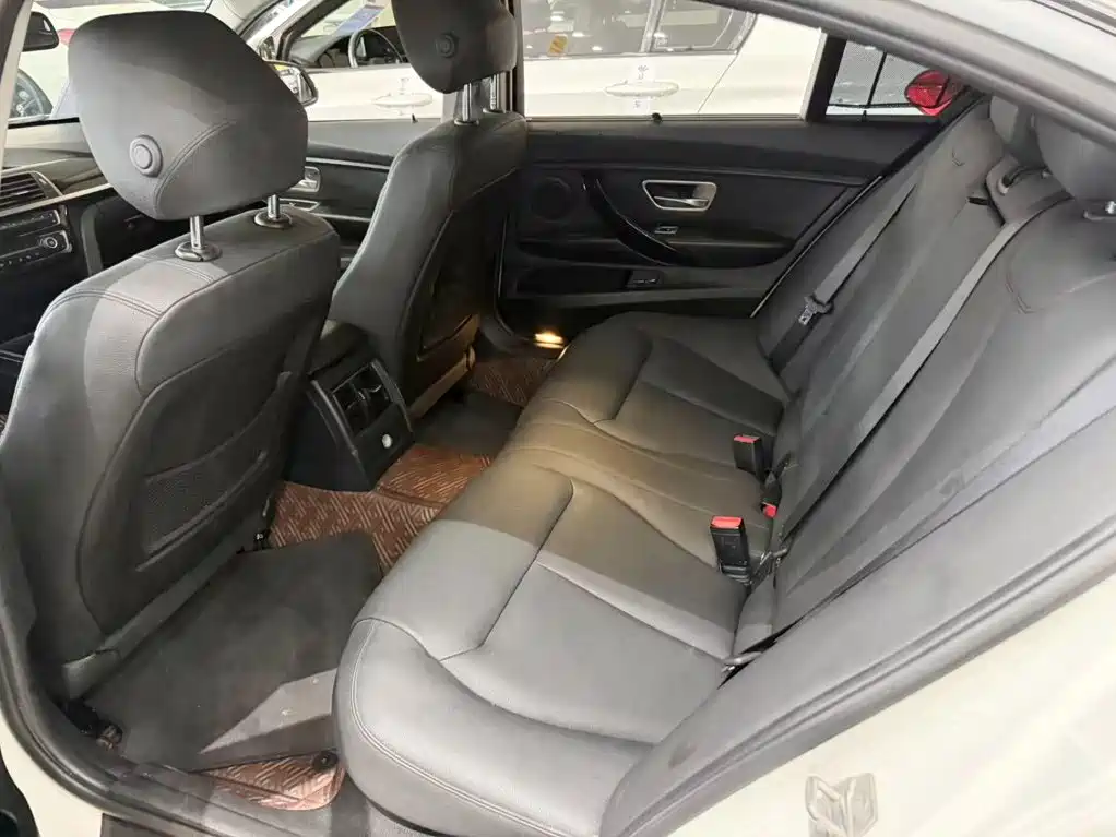 BMW 3 Series 3 2016 320Li
