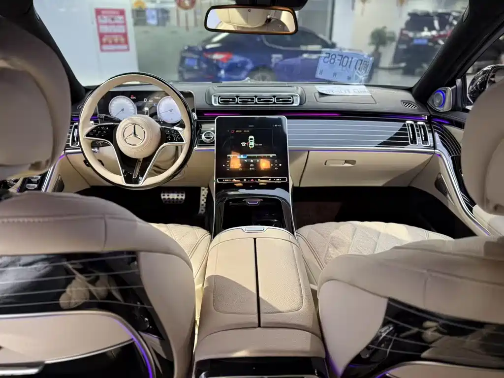 Mercedes-Benz S-Class S 2010 S 300 L Luxury