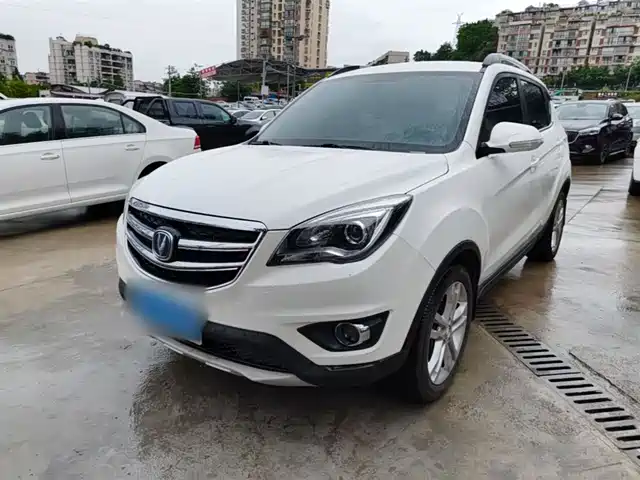 2018 Changan CS35PLUS