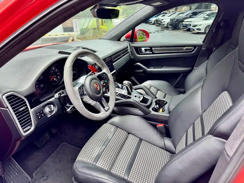 Porsche Cayenne 2019 Cayenne Coupé 3.0T