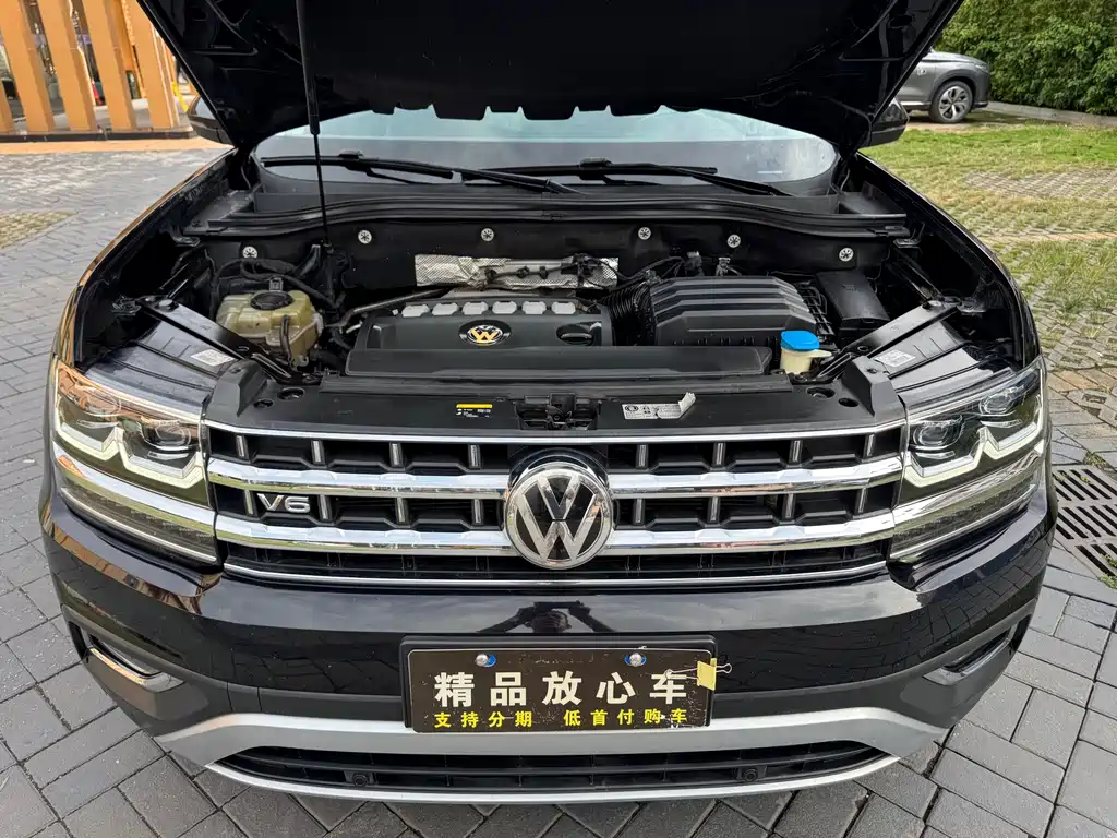 Volkswagen Teramont — миниатюра 20