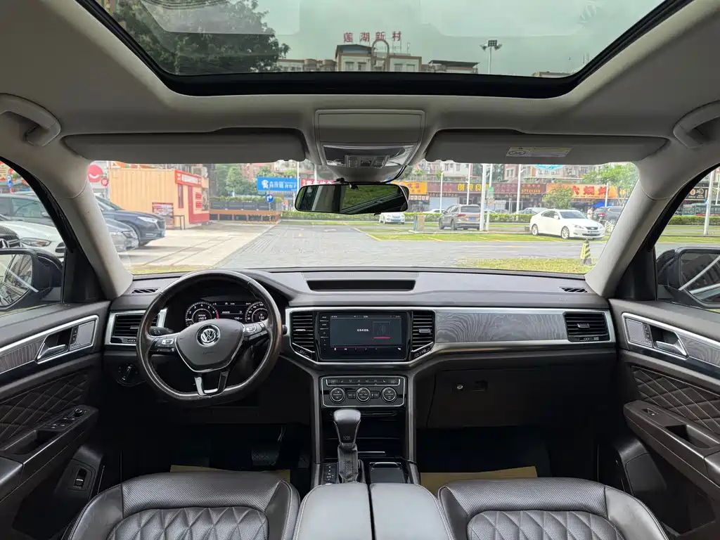 Volkswagen Teramont — миниатюра 15