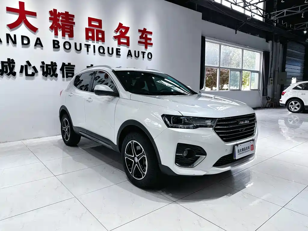 Haval H4 — миниатюра 3