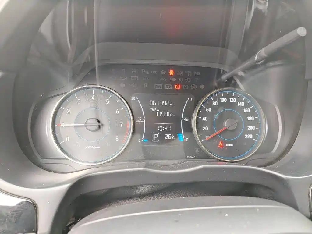 Honda Gienia — миниатюра 7