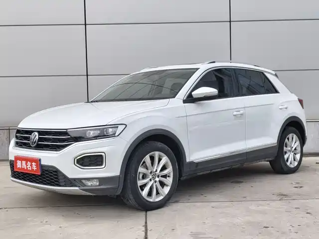 VOLKSWAGEN T ROC EXPLORING SONGS