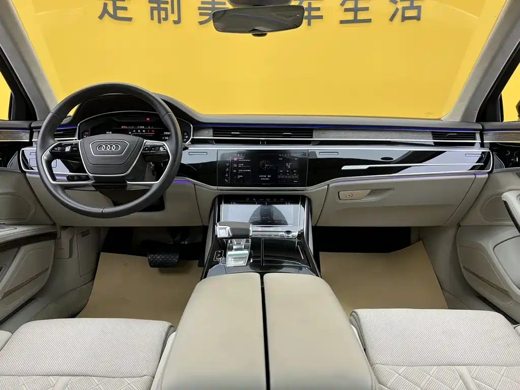 Audi A8 — фотографии объявления, Фото 43