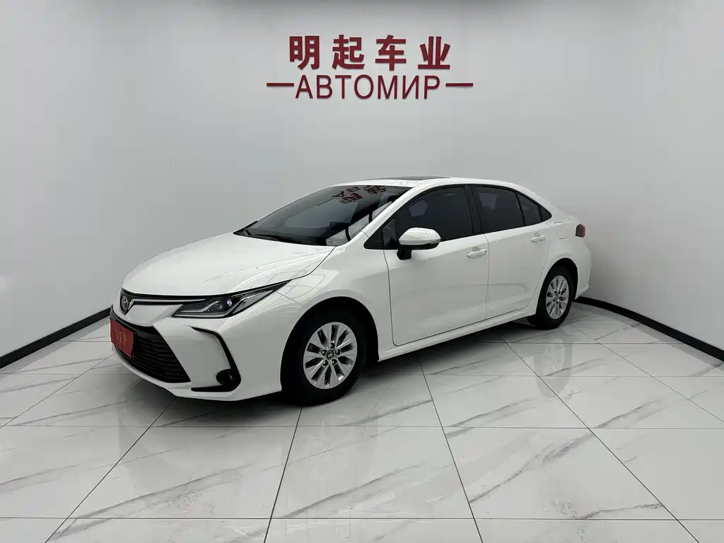 Toyota Corolla 2022