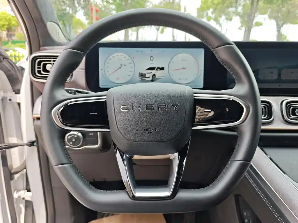 Chery Tiggo 9 9 2025 2.0T DCT 5 мест