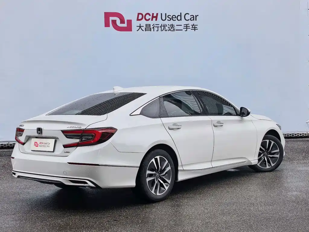 Honda Accord 2022 2.0L