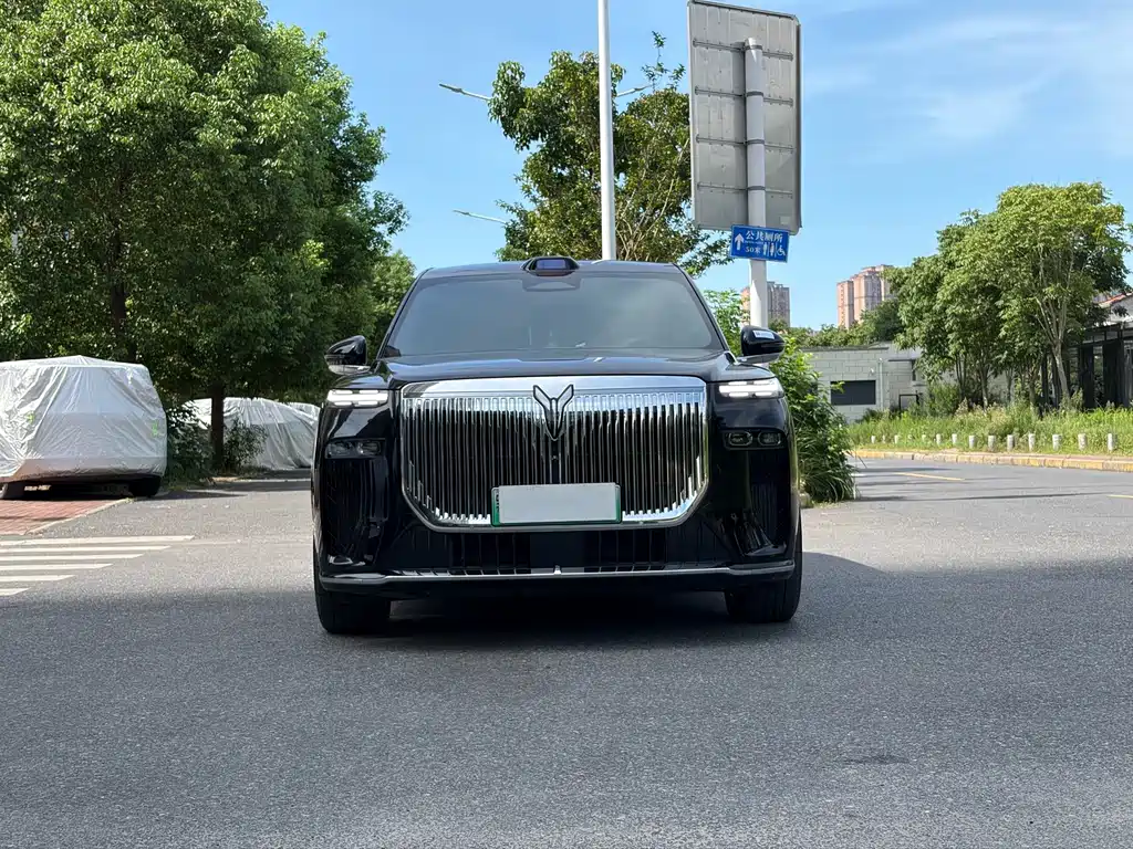 VOYAH Taishan — миниатюра 2