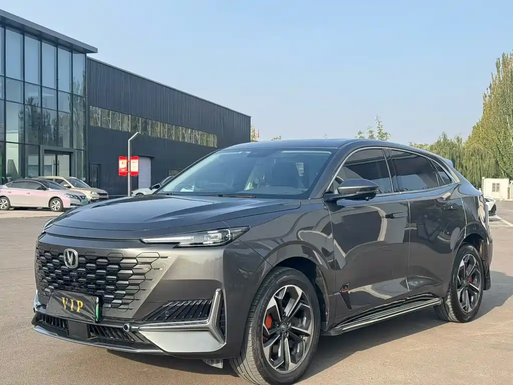 CHANGAN UNI K SMART IDD