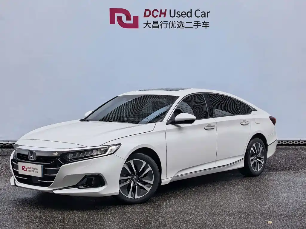 Honda Accord 2022 2.0L