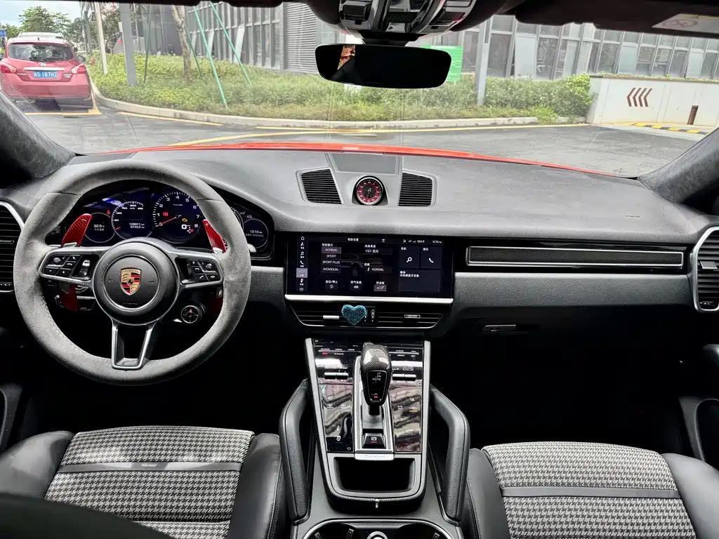 Porsche Cayenne 2019 Cayenne Coupé 3.0T