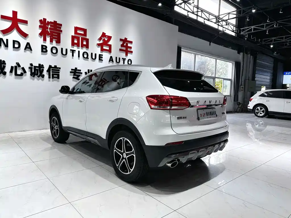 Haval H4 — миниатюра 18