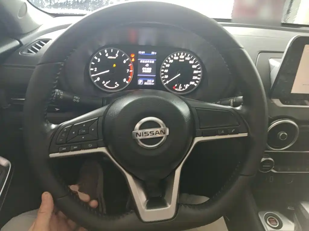 Nissan Sylphy — фотографии объявления, Фото 11