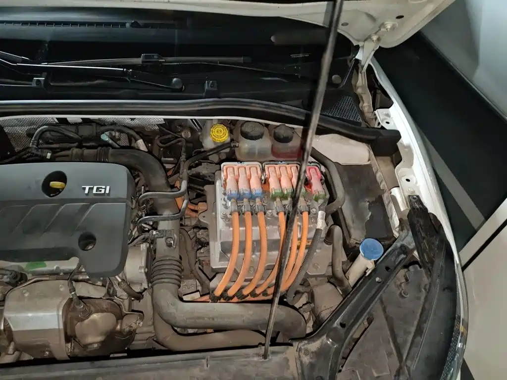 MG 6 New Energy — миниатюра 24