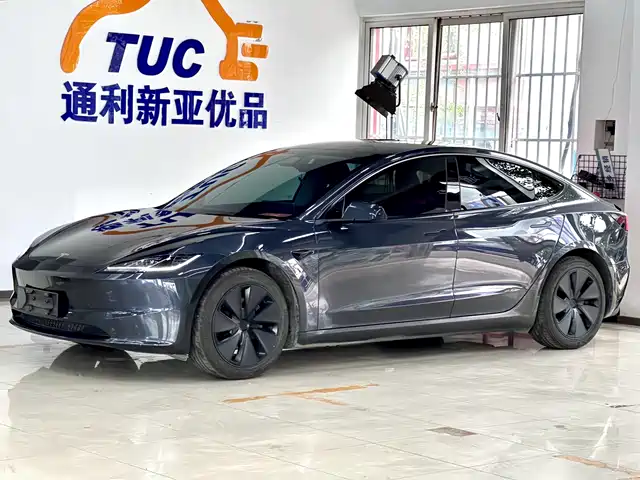 TESLA MODEL 3 2025