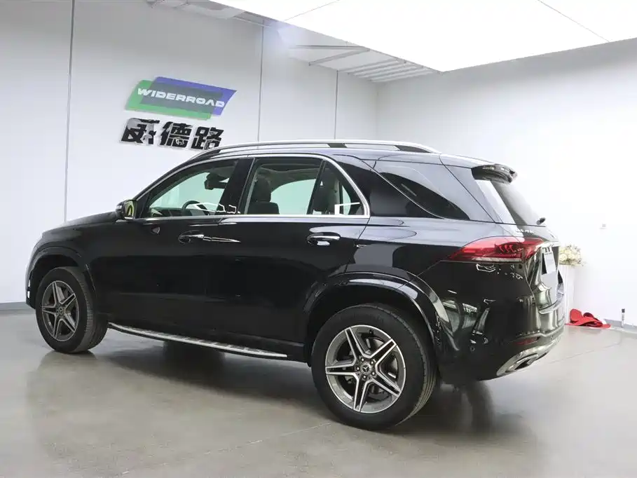 Mercedes-Benz GLE 2021 GLE 450 4MATIC Fashion