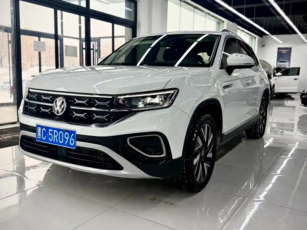 VOLKSWAGEN TANYUE