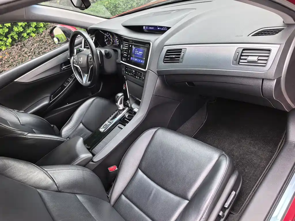 Honda Spirior — миниатюра 12