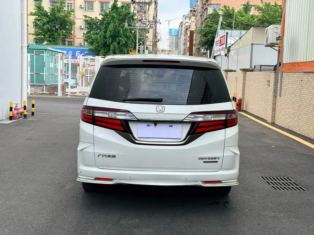 Honda Odyssey 2021 2.0L