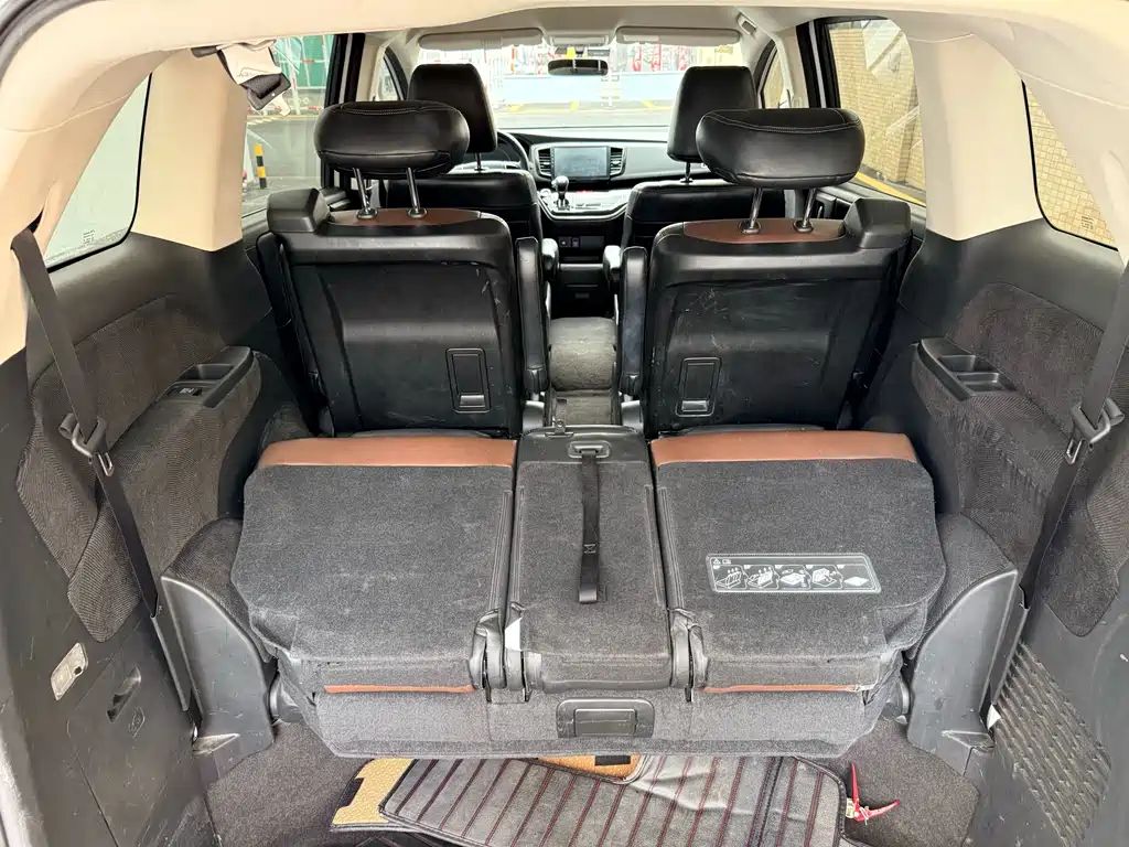 Honda Odyssey 2021 2.0L