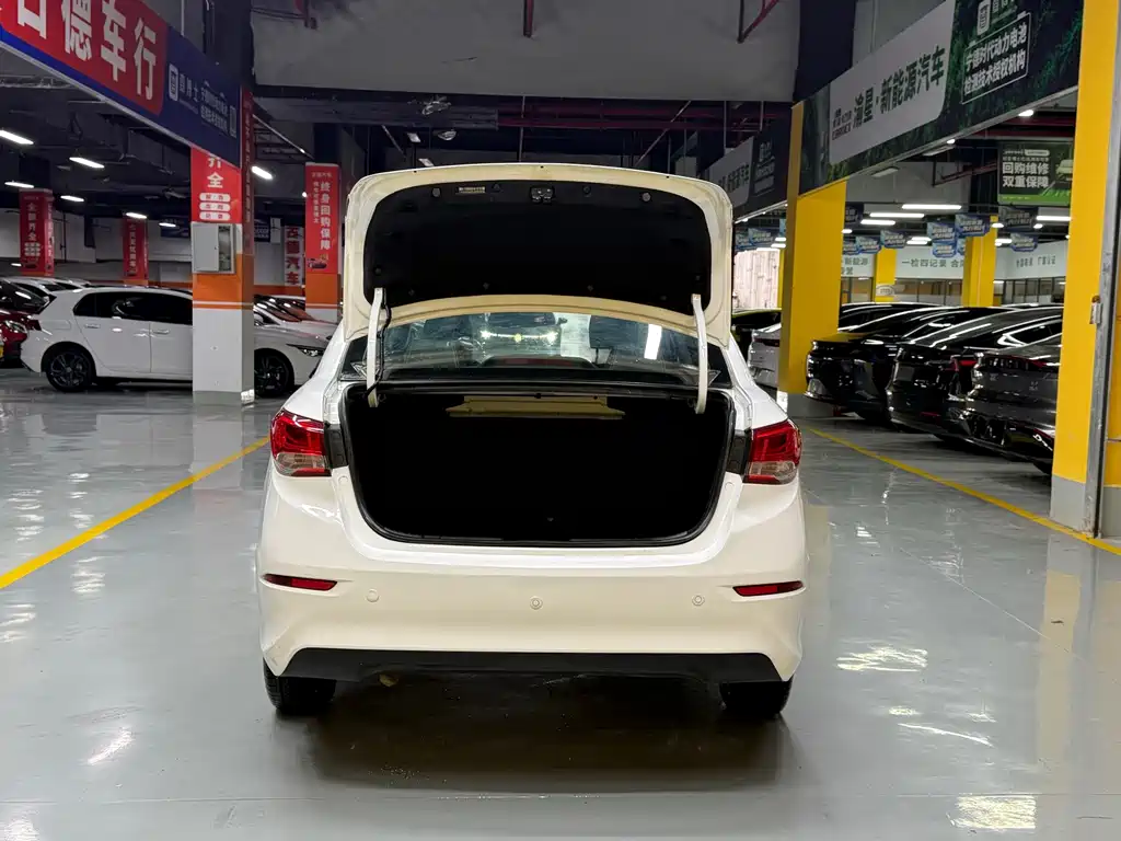 Changan Yuexiang — миниатюра 21