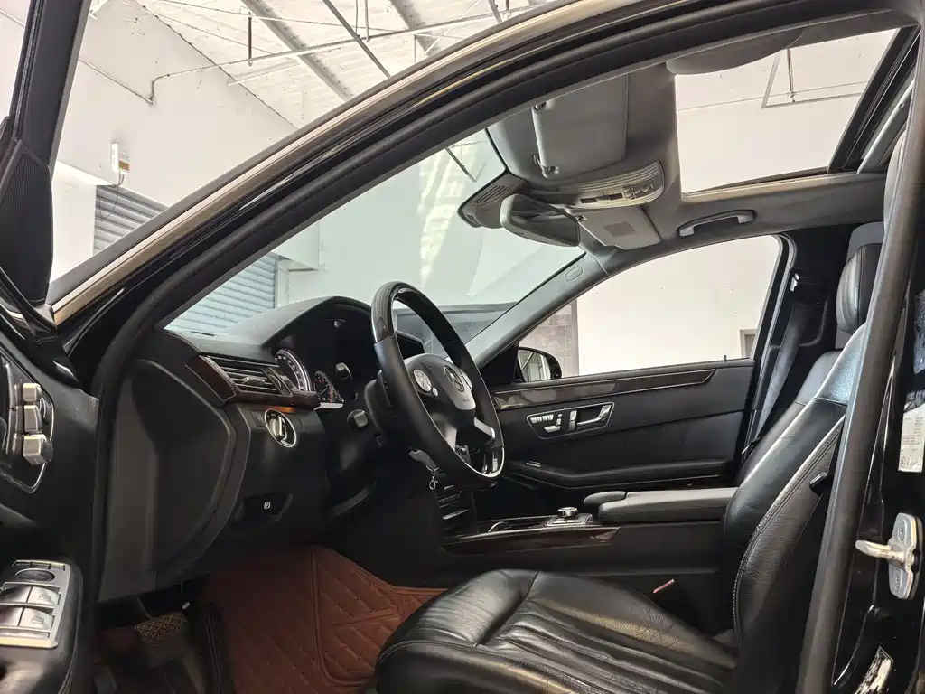 Mercedes-Benz E-Class E 2013 E 300 L Fashion Luxury