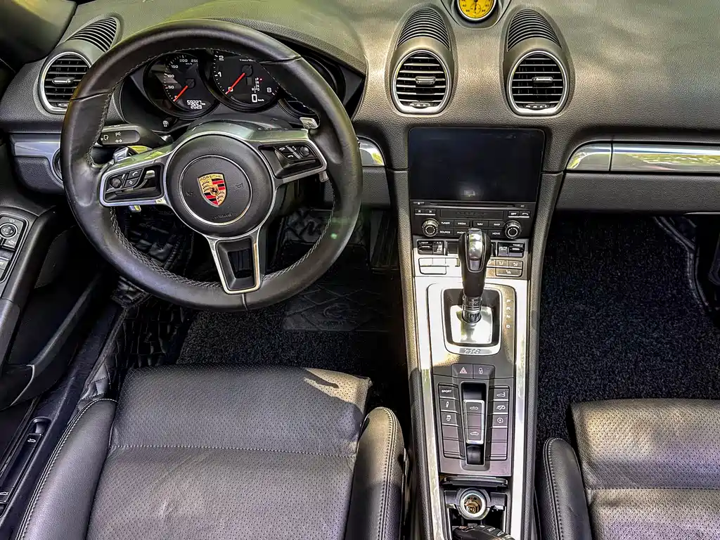 Porsche 718 2018 Boxster 2.0T