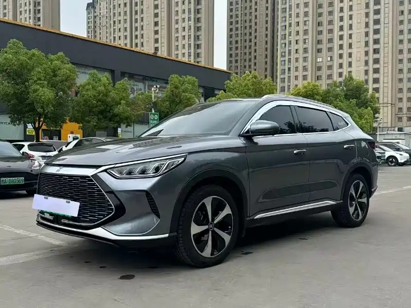 Byd PLUS New Energy 2023