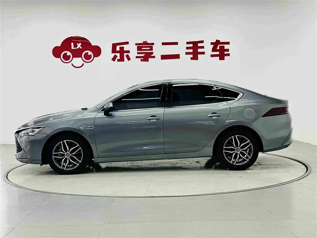 BYD Qin Plus PLUS 2021 DM-i 55KM Flagship