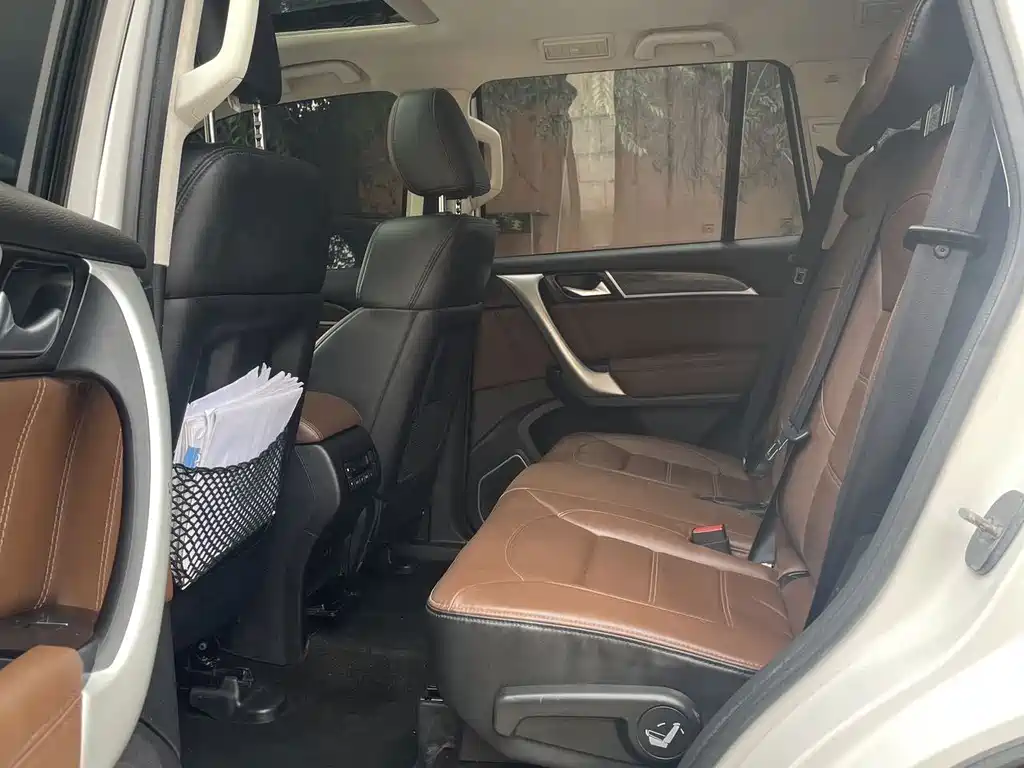 Haval H9 — миниатюра 8